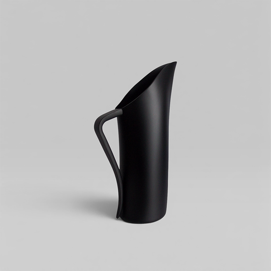 The Water Jug in Black (Matt Finish)