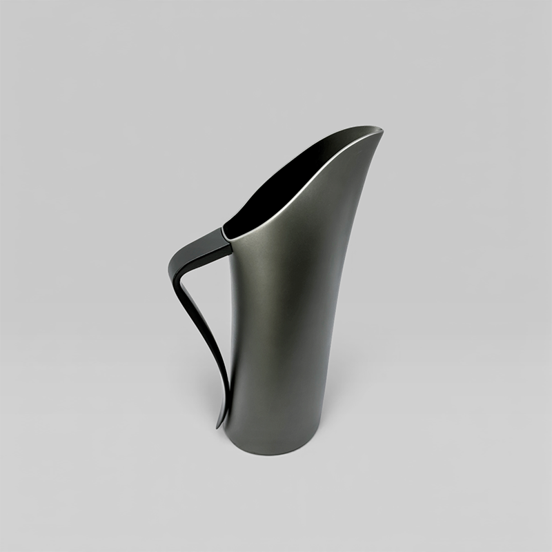 The Water Jug in Charcoal (Matt Finish)