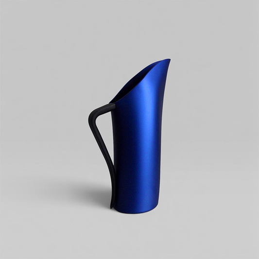 The Water Jug in Deep Blue (Matt Finish)