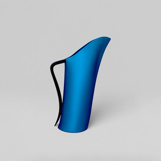 The Water Jug in Turquoise (Matt Finish)