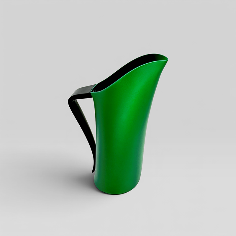 The Water Jug in Apple Green (Matt Finish)