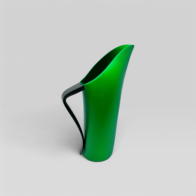 The Water Jug in Apple Green (Matt Finish)