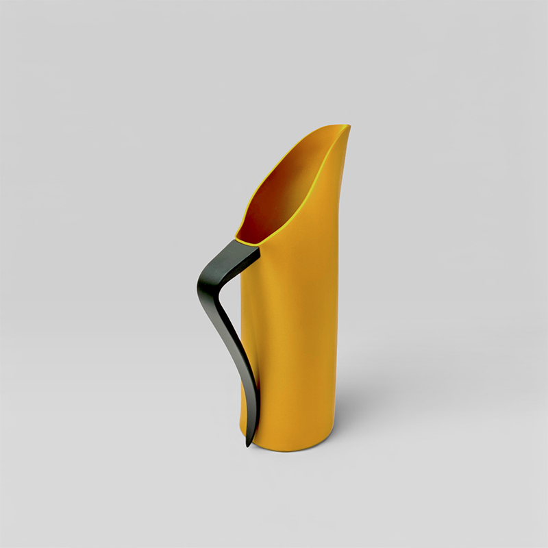 The Water Jug in Gold (Matt Finish)