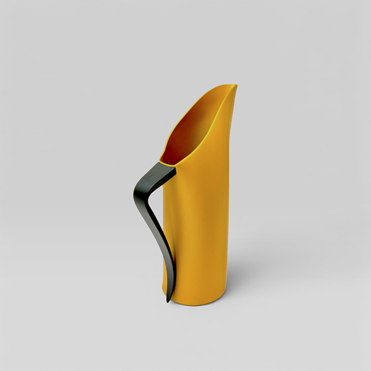 The Water Jug in Gold (Matt Finish)