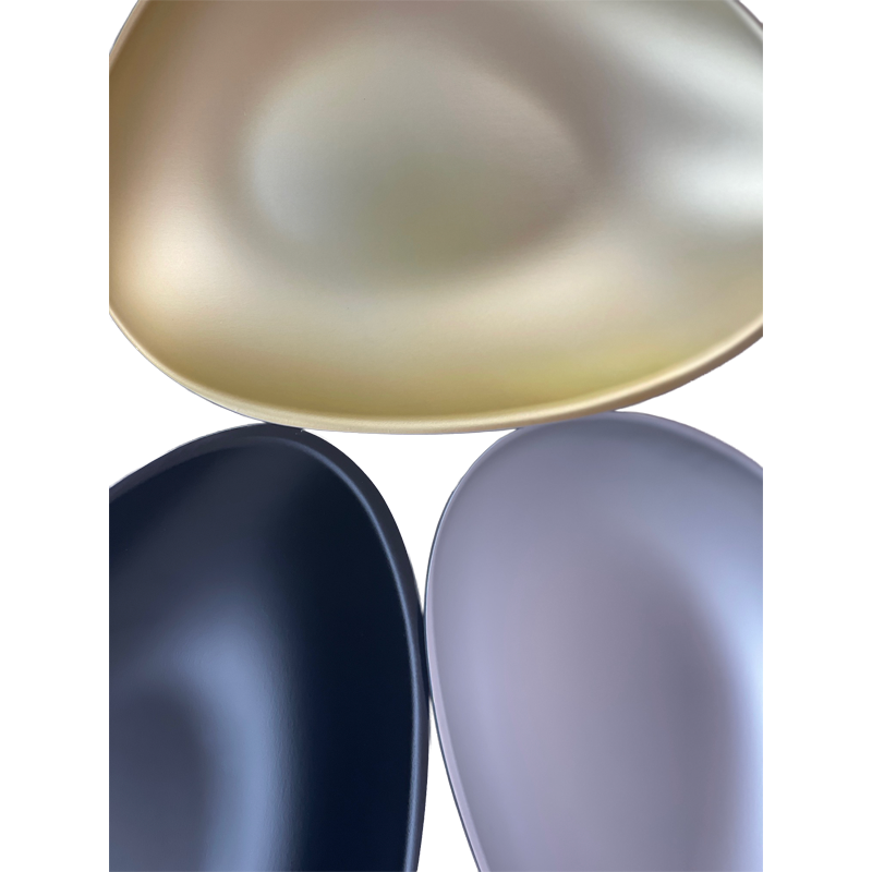 The Rockpool Bowl in Silver