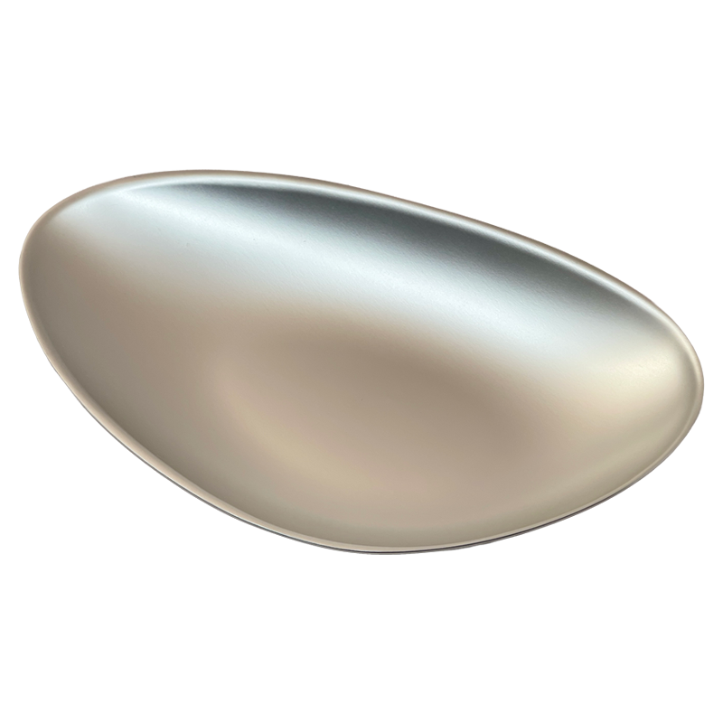 The Rockpool Bowl in Silver