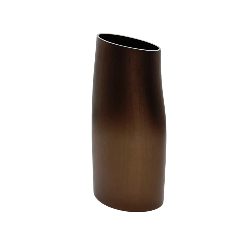 The Fink Vase in Mocha