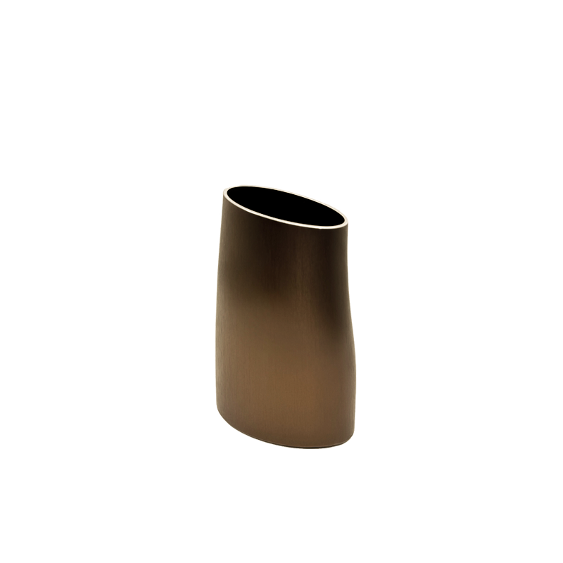 The Fink Vase in Mocha