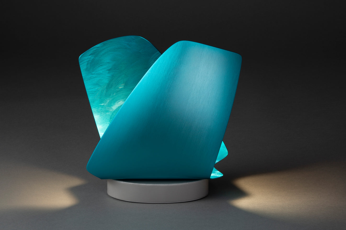 Elements Table Lamp Water