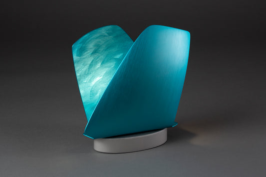 Elements Table Lamp Water