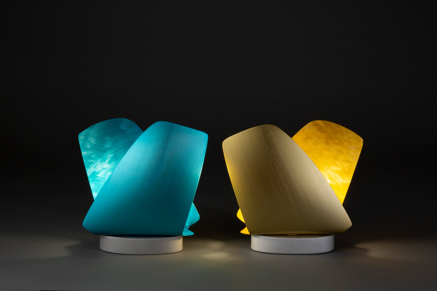 Elements Table Lamp Fire