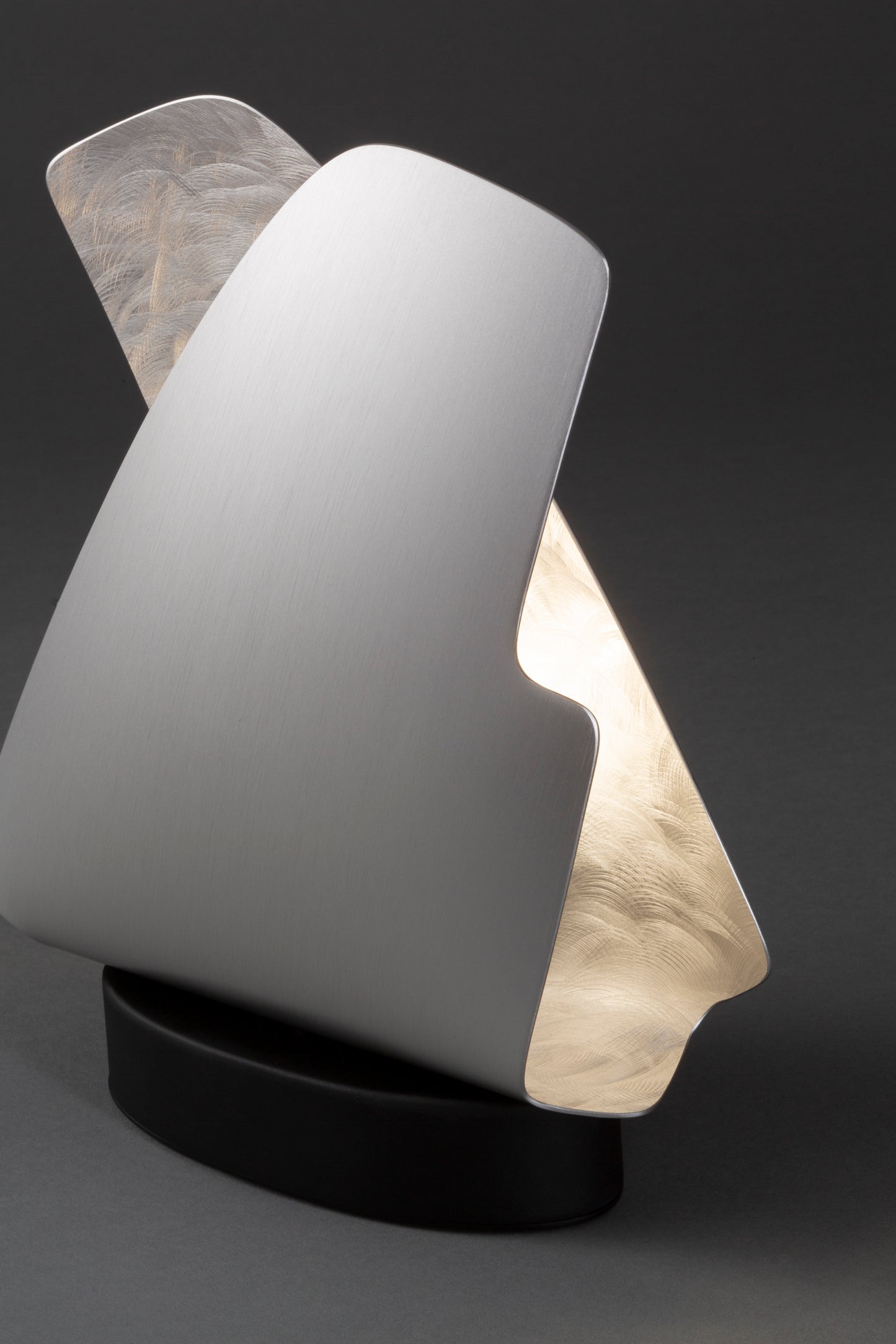 Elements Table Lamp Wind