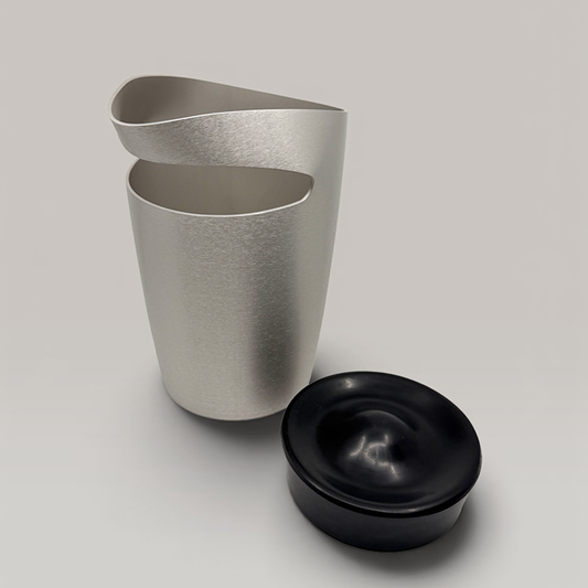 The Wine Chiller in Silver