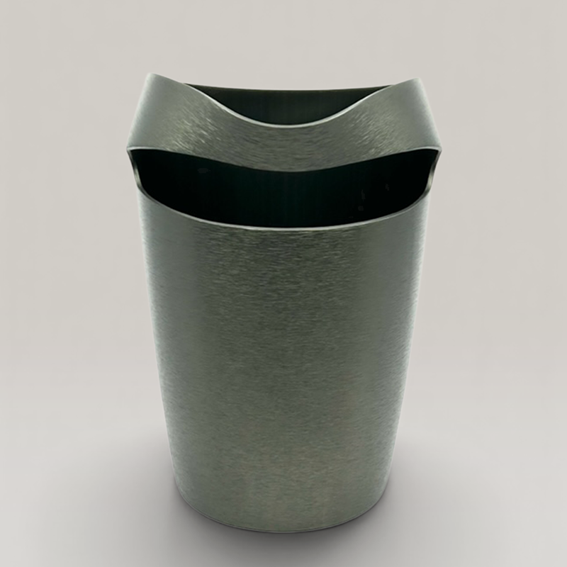 The Wine Chiller in Charcoal