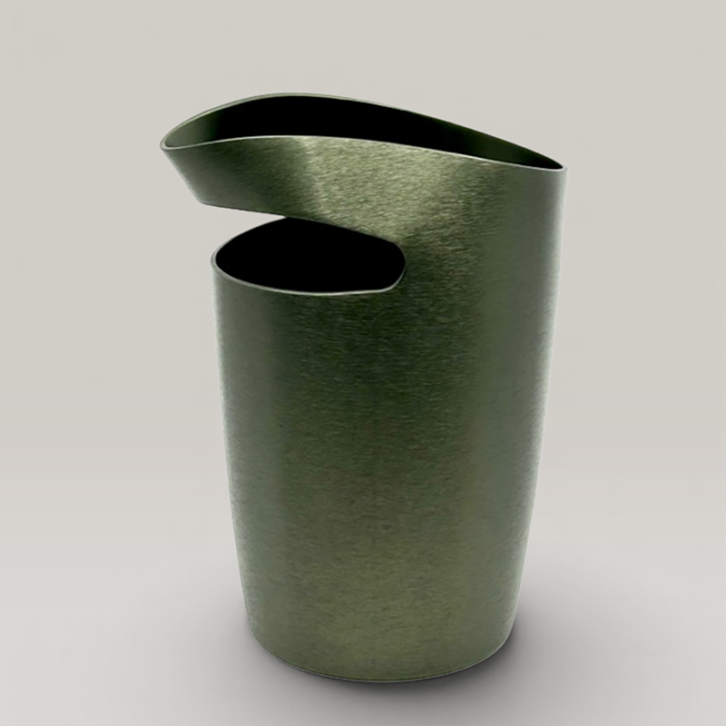 The Wine Chiller in Charcoal