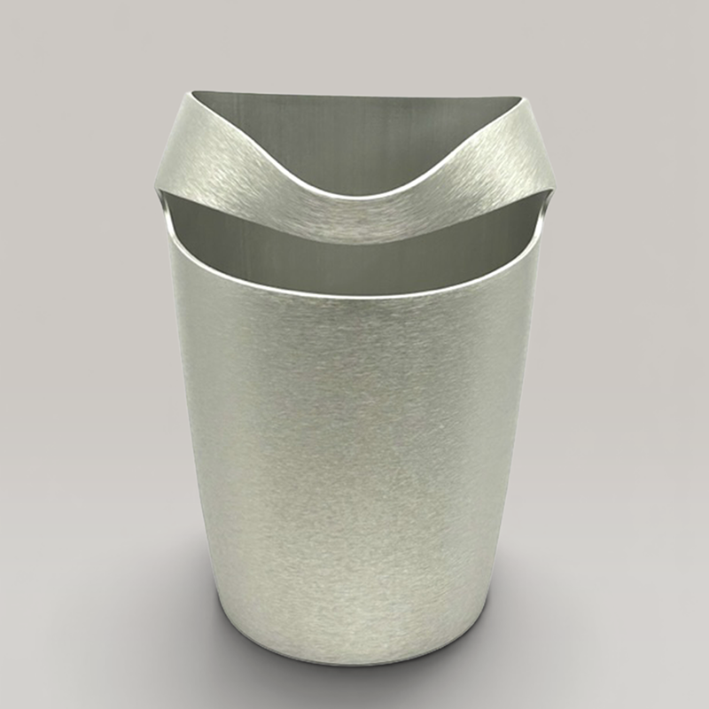 The Wine Chiller in Silver