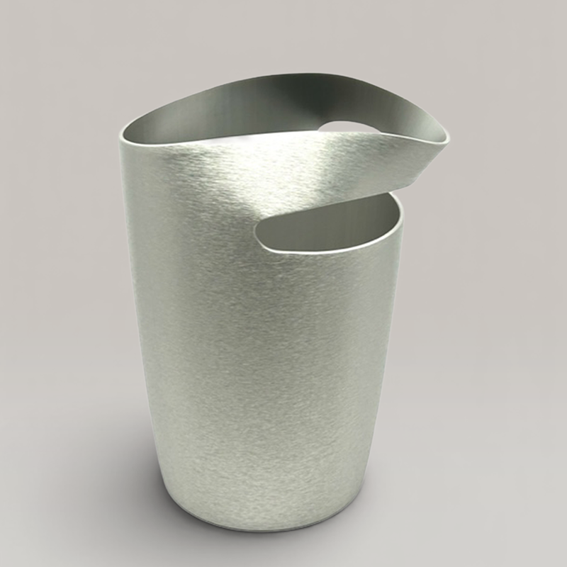 The Wine Chiller in Silver