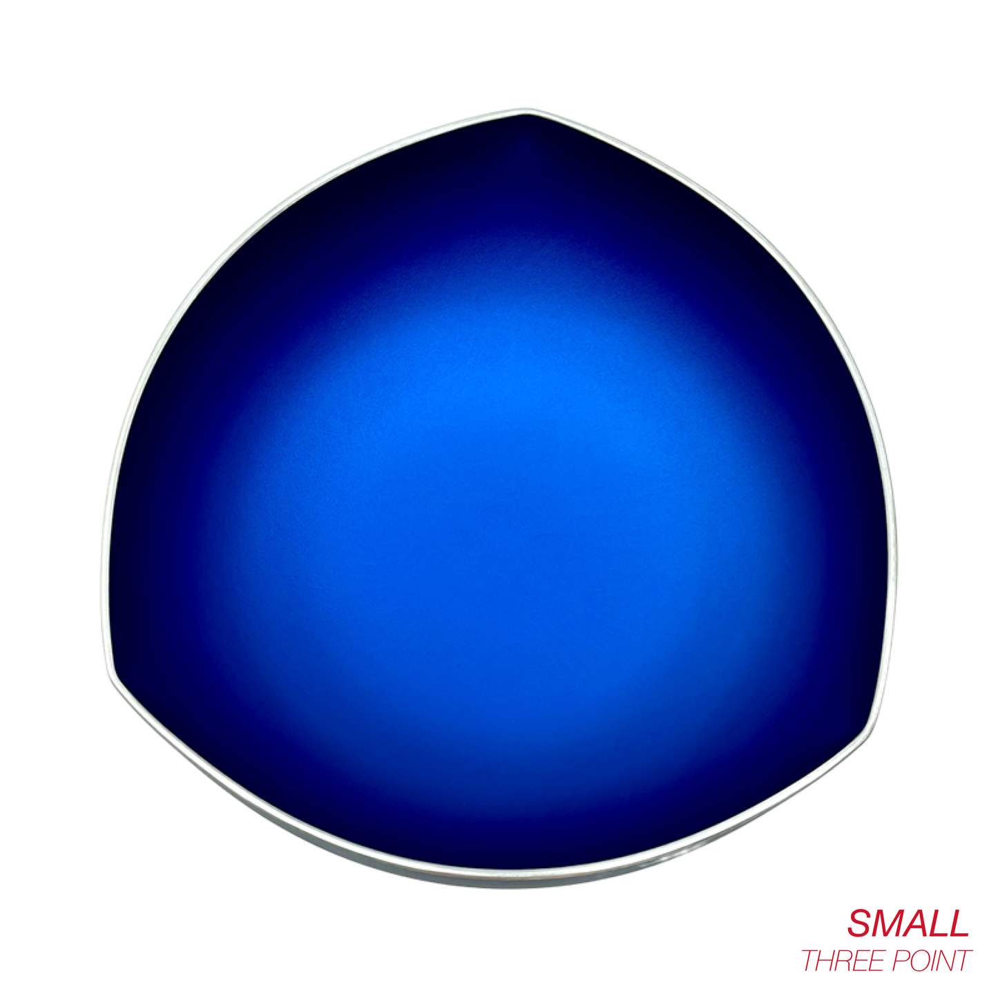 The Bowls in Deep Blue