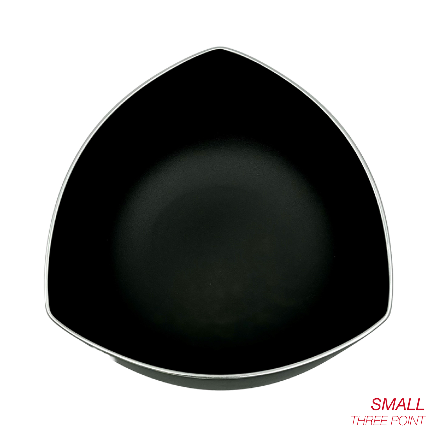 The Bowls in Black