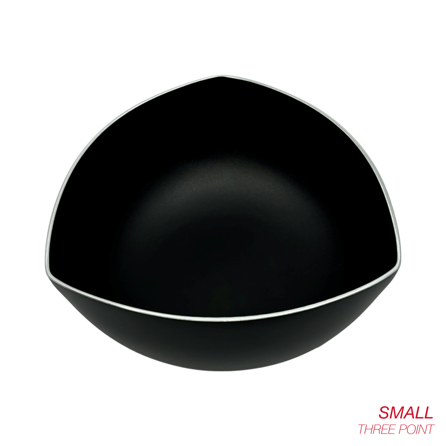 The Bowls in Black