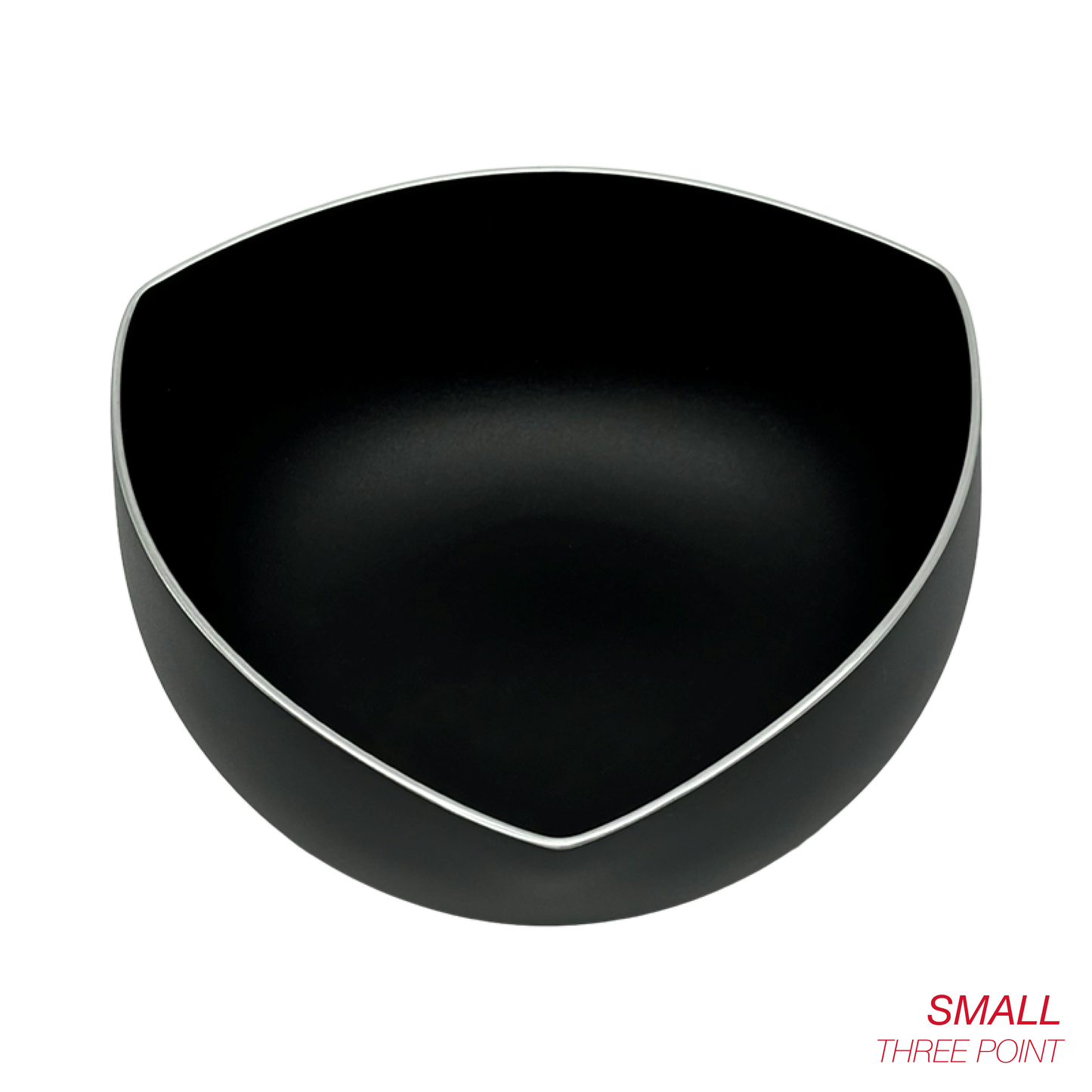 The Bowls in Black