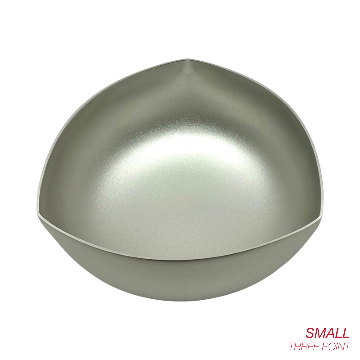 The Bowls in Silver