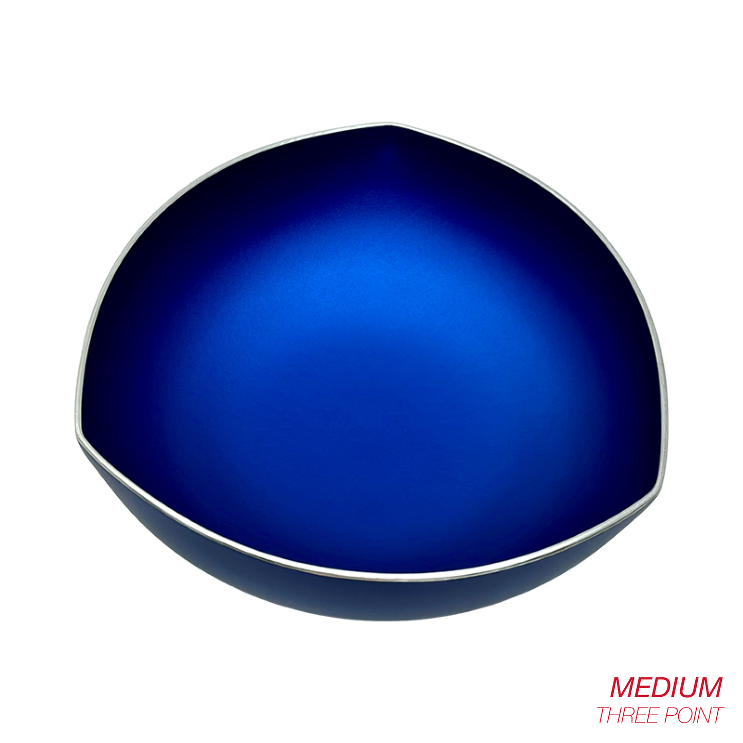 The Bowls in Deep Blue