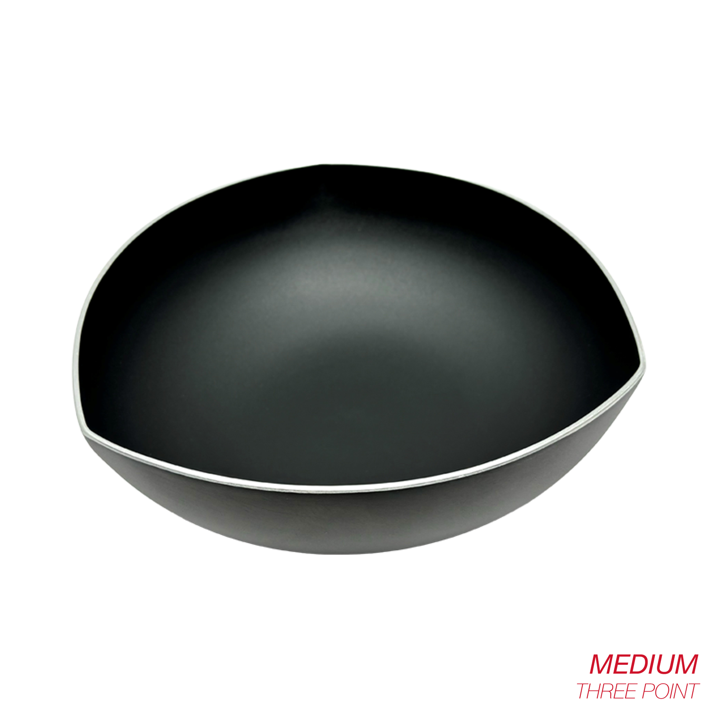 The Bowls in Black