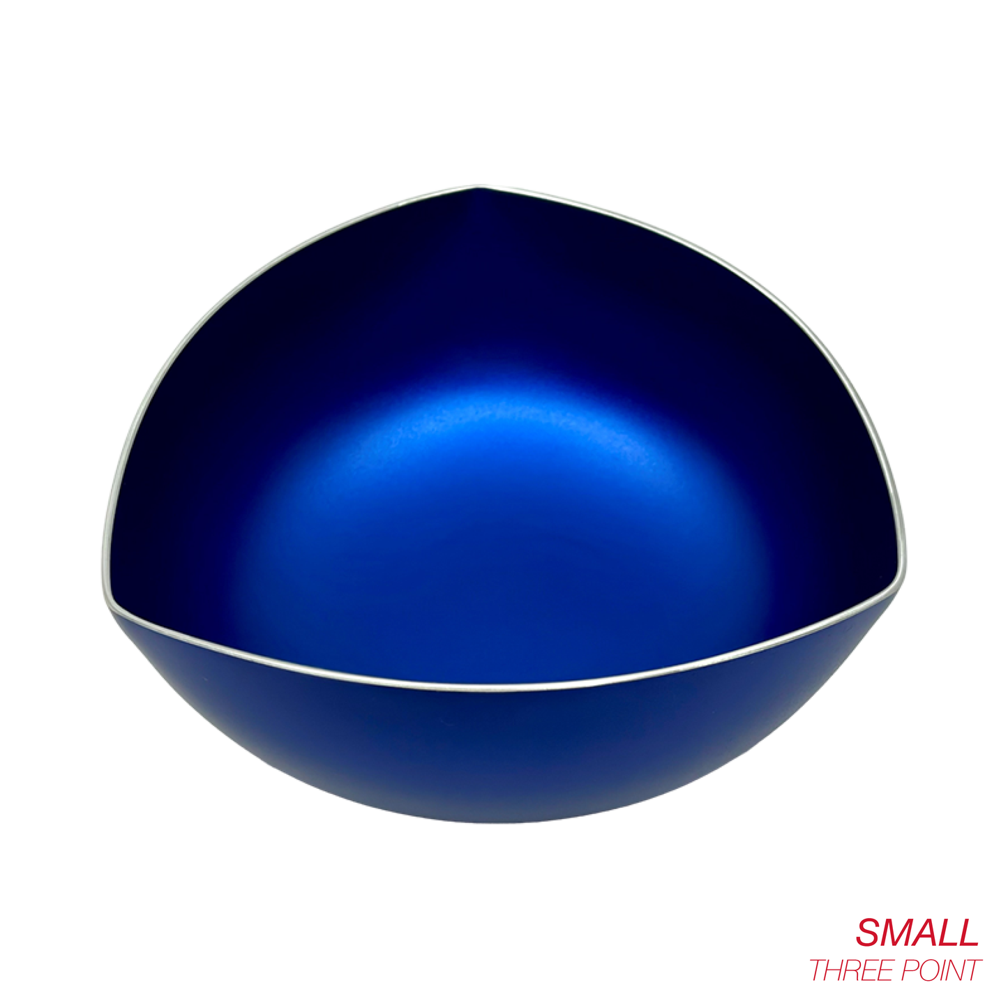 The Bowls in Deep Blue