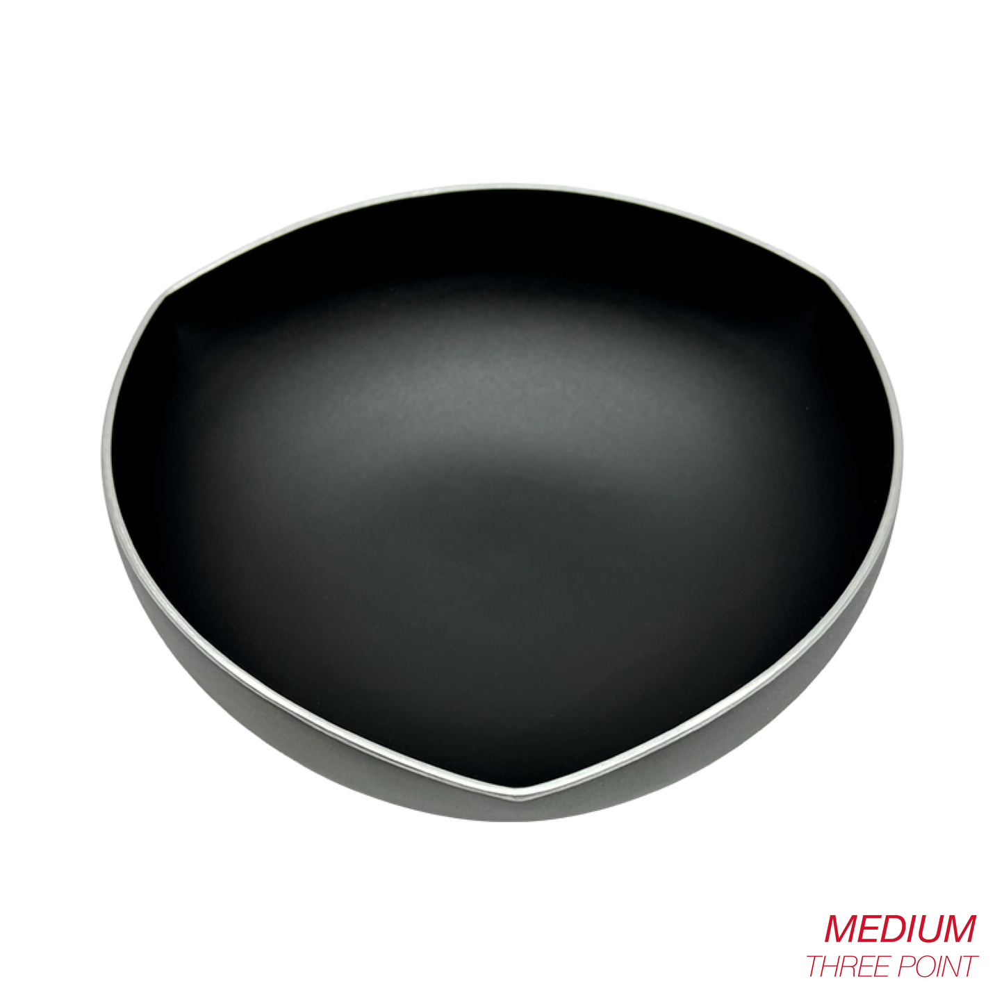 The Bowls in Black