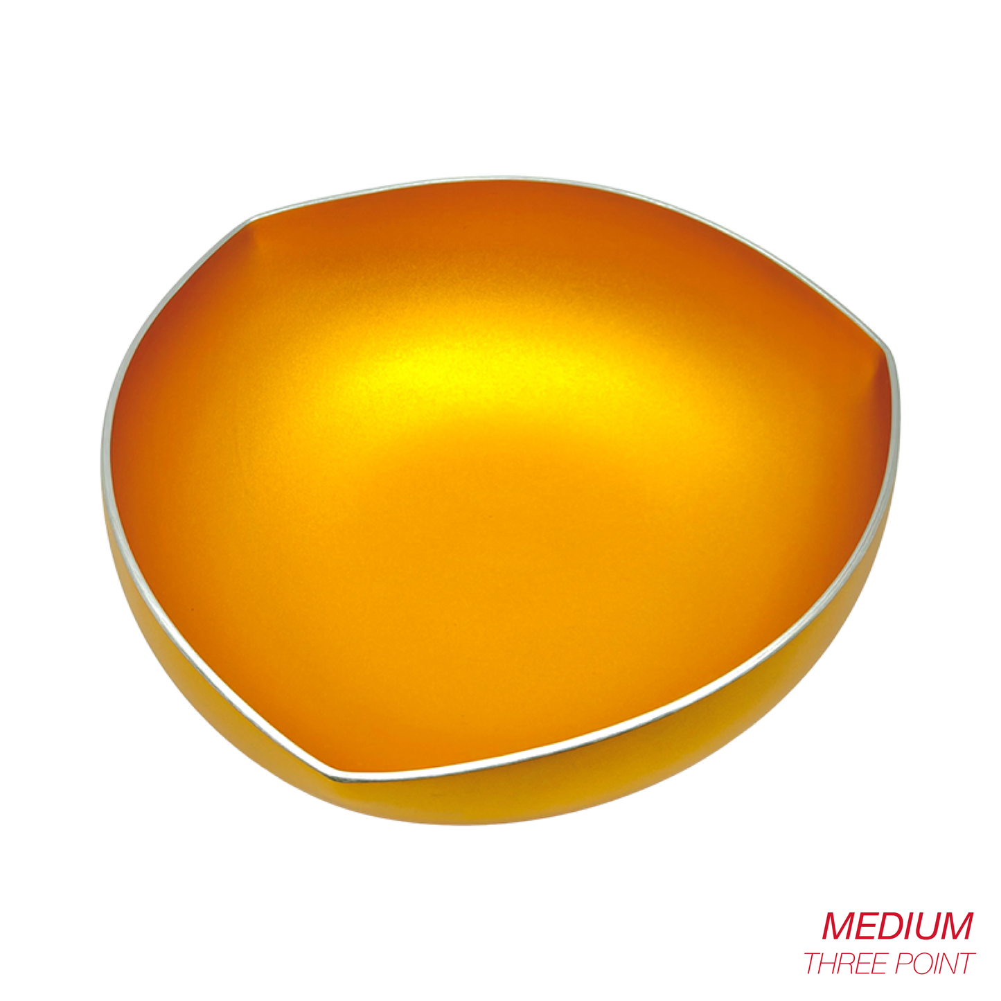 The Bowls in Gold