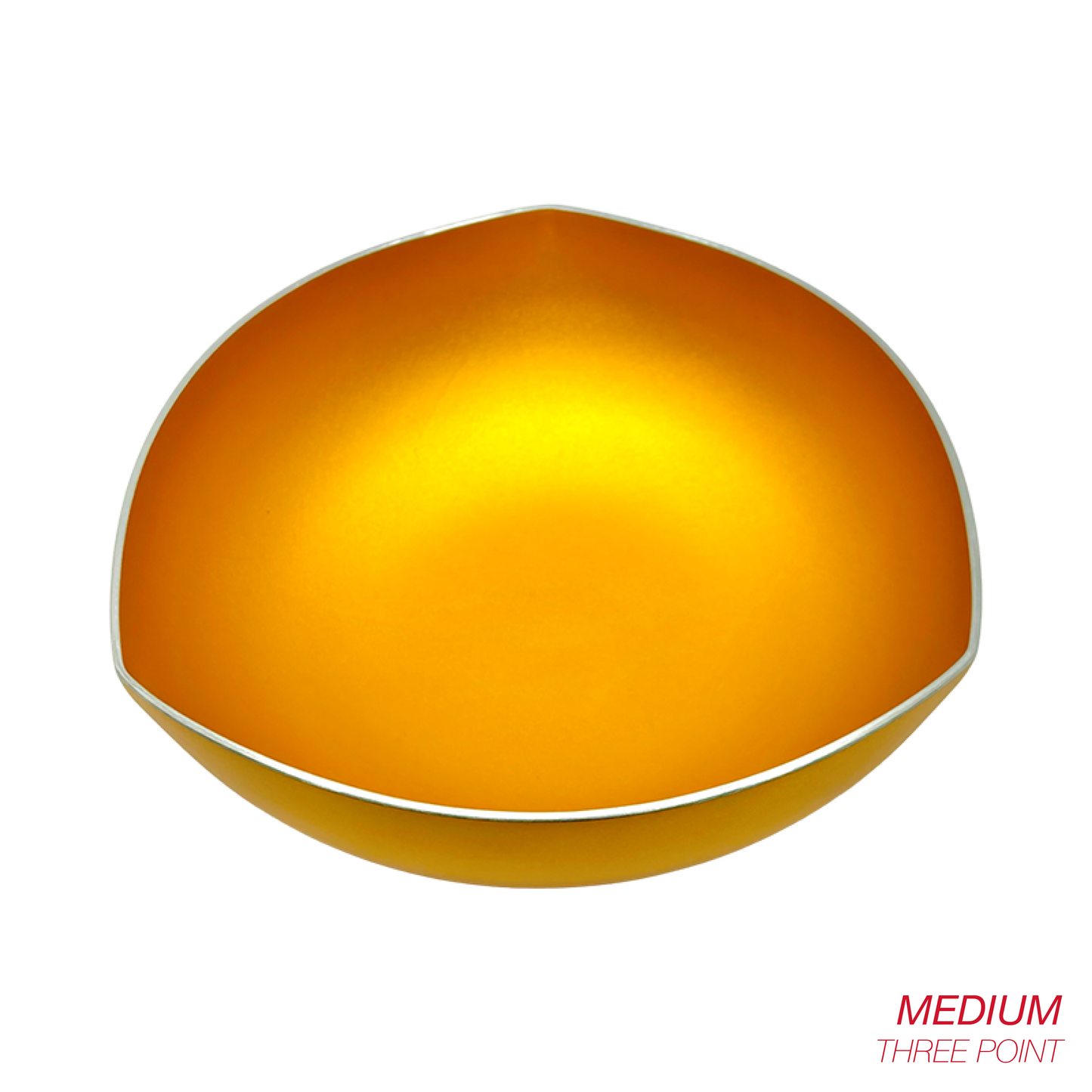 The Bowls in Gold
