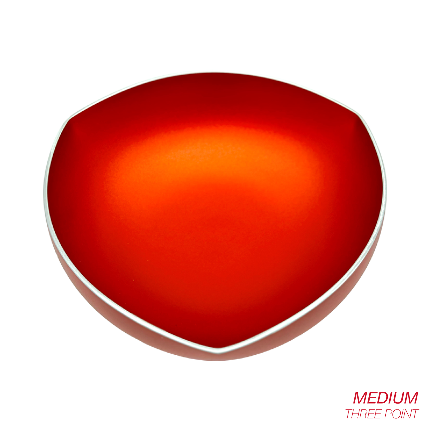 The F!NK Bowl in Red