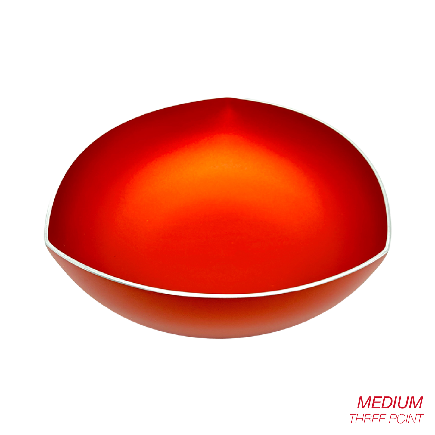 The F!NK Bowl in Red