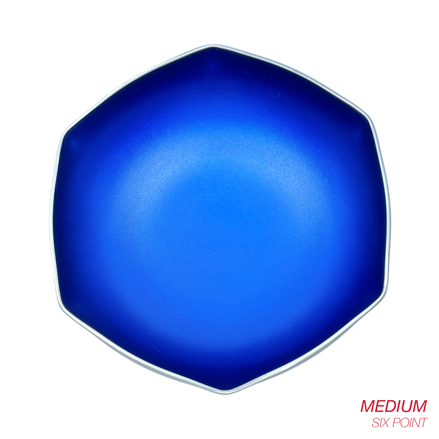 The Bowls in Deep Blue