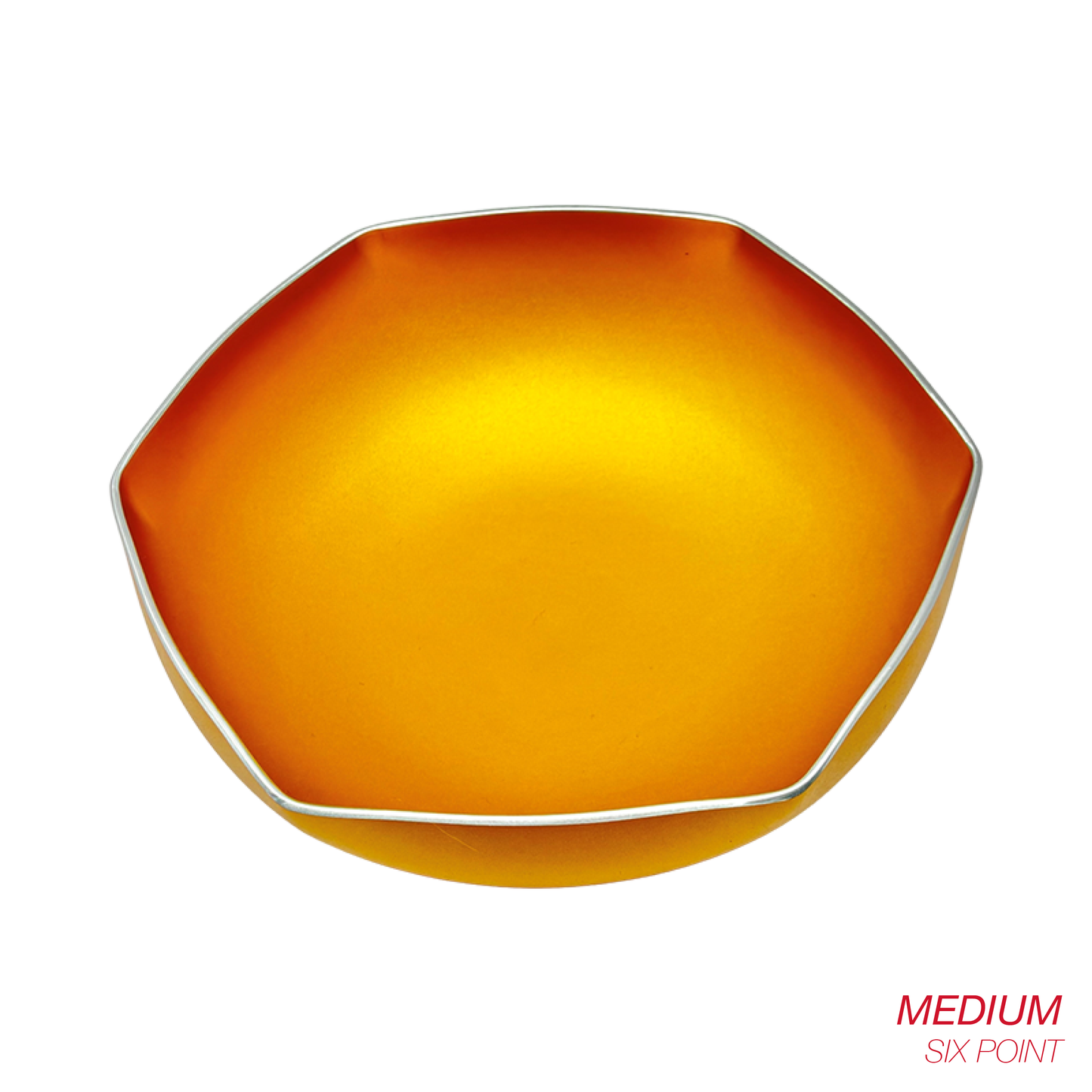 The Bowls in Gold