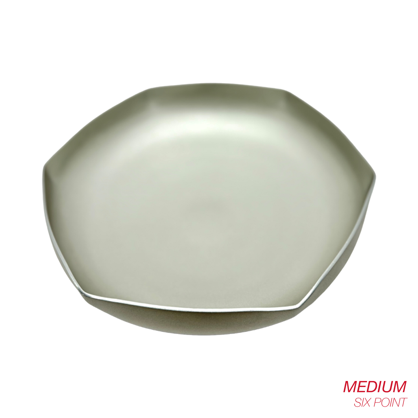 The Bowls in Silver