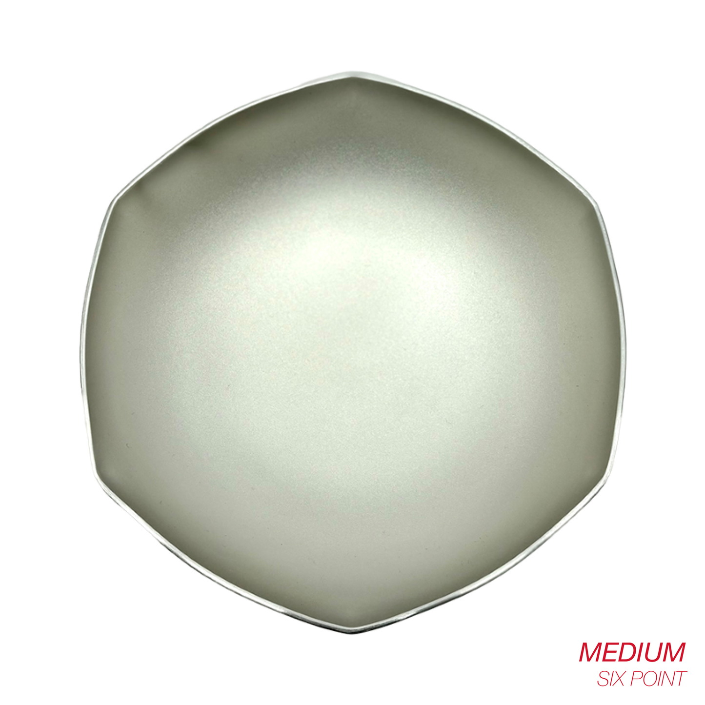 The Bowls in Silver