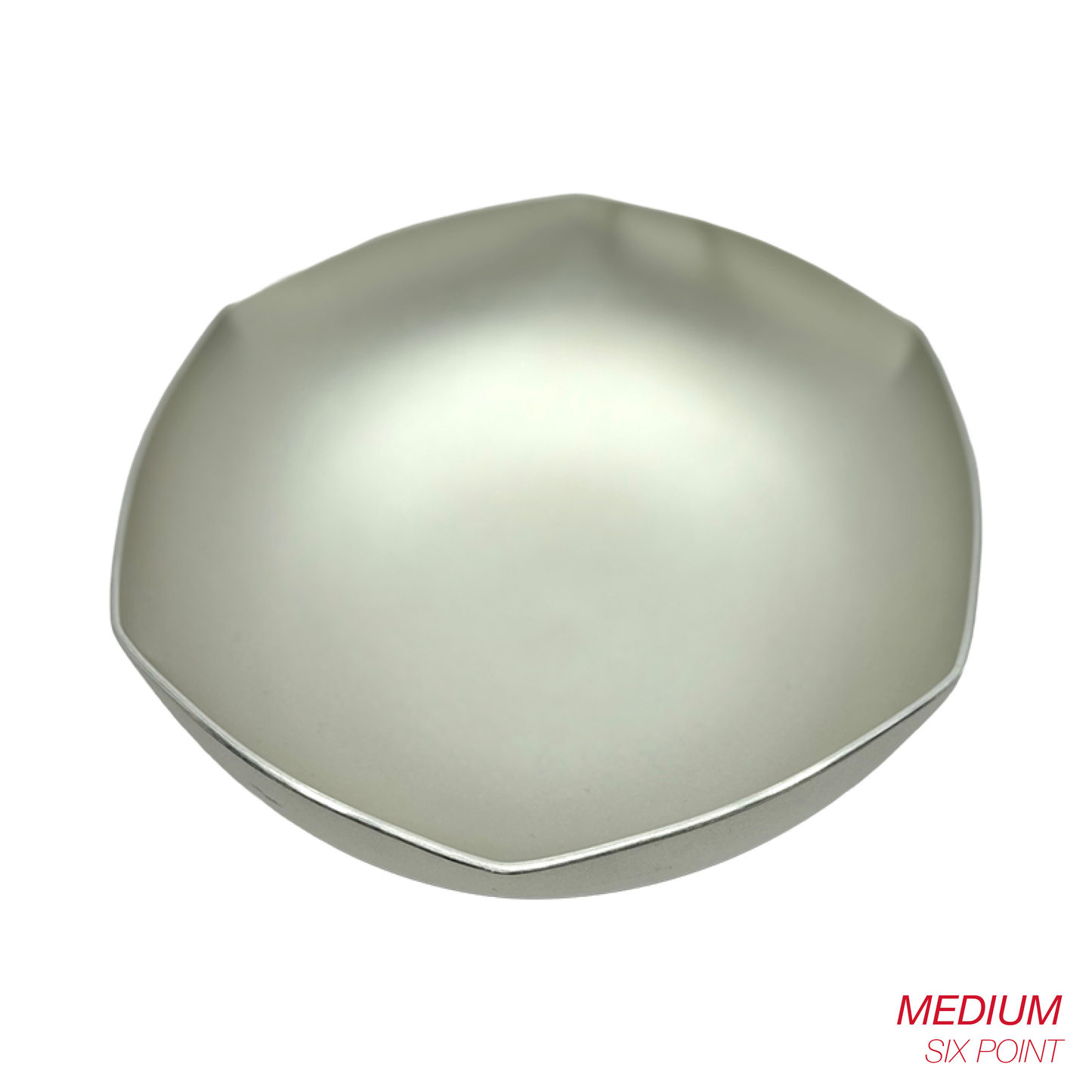 The Bowls in Silver