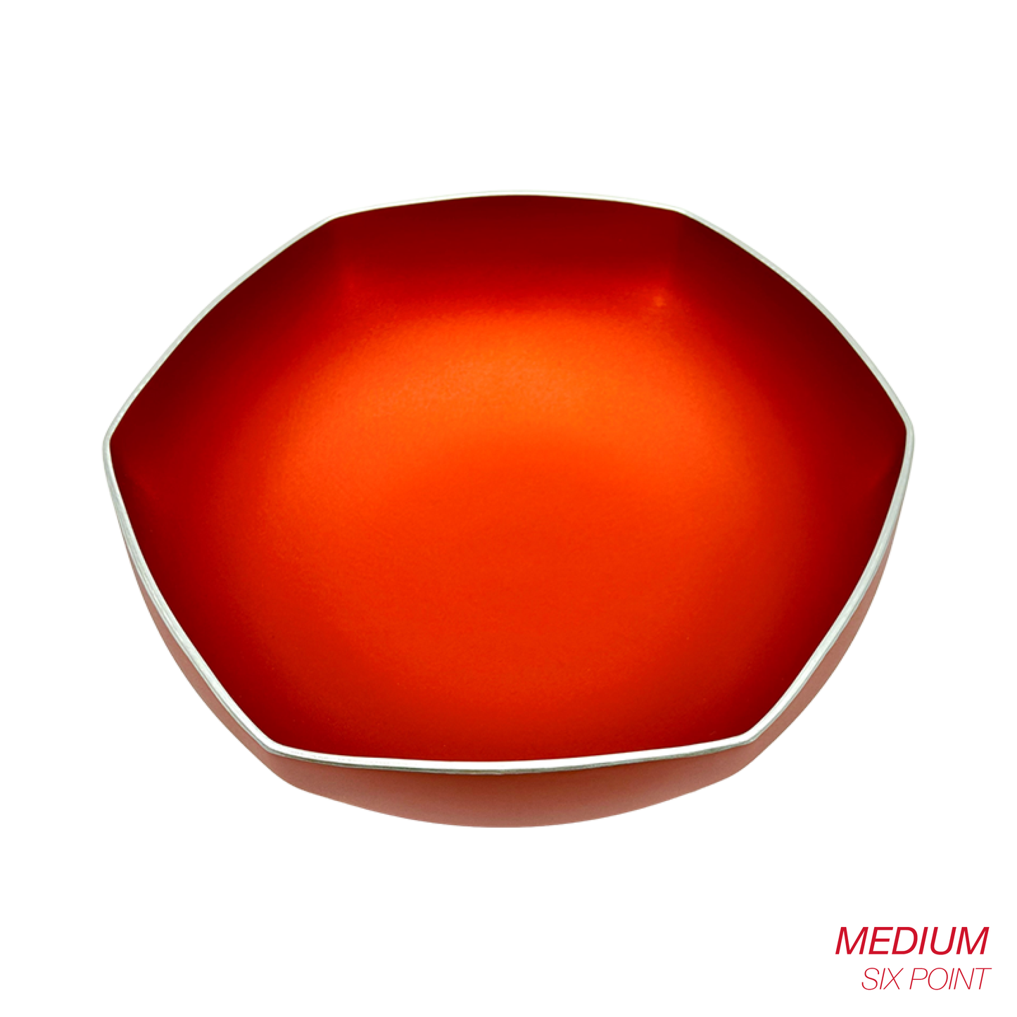 The F!NK Bowl in Red