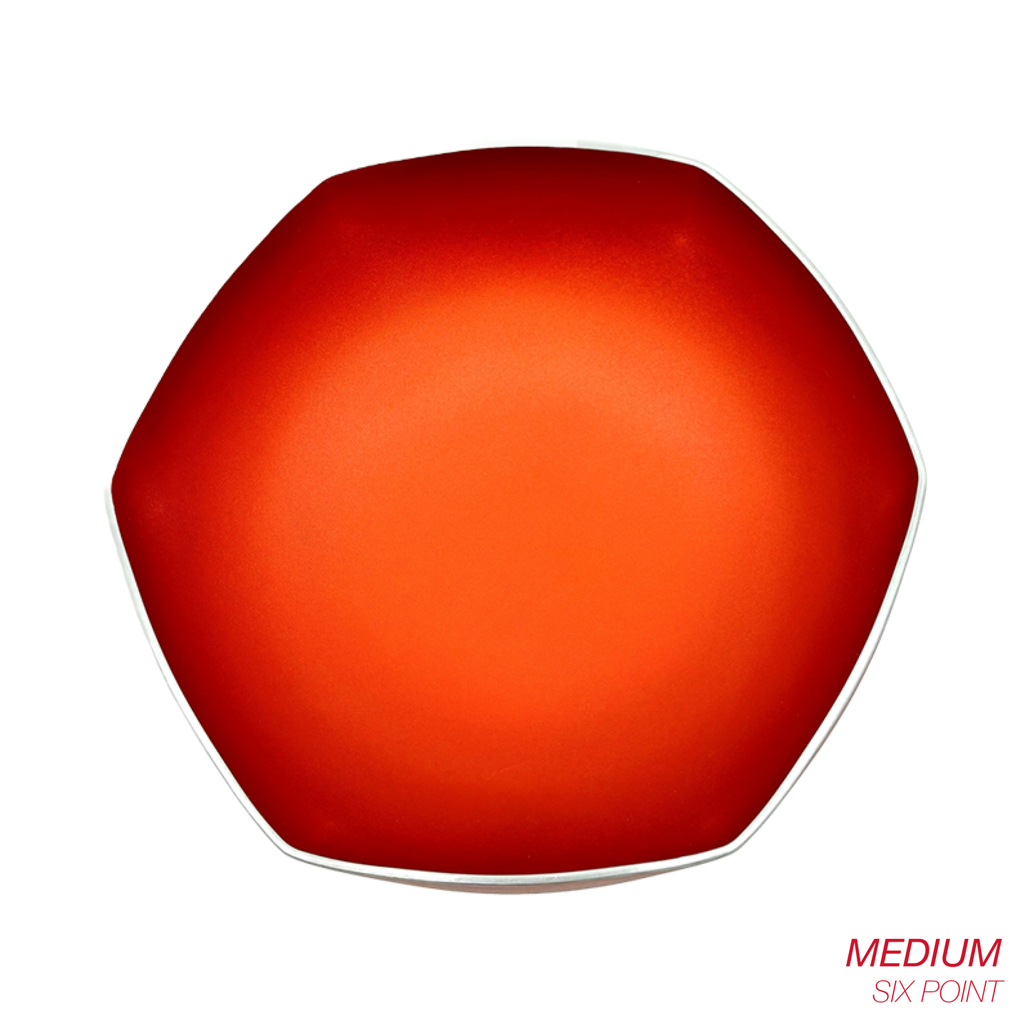 The F!NK Bowl in Red