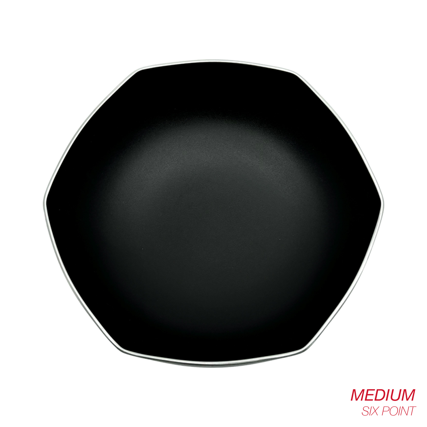 The Bowls in Black