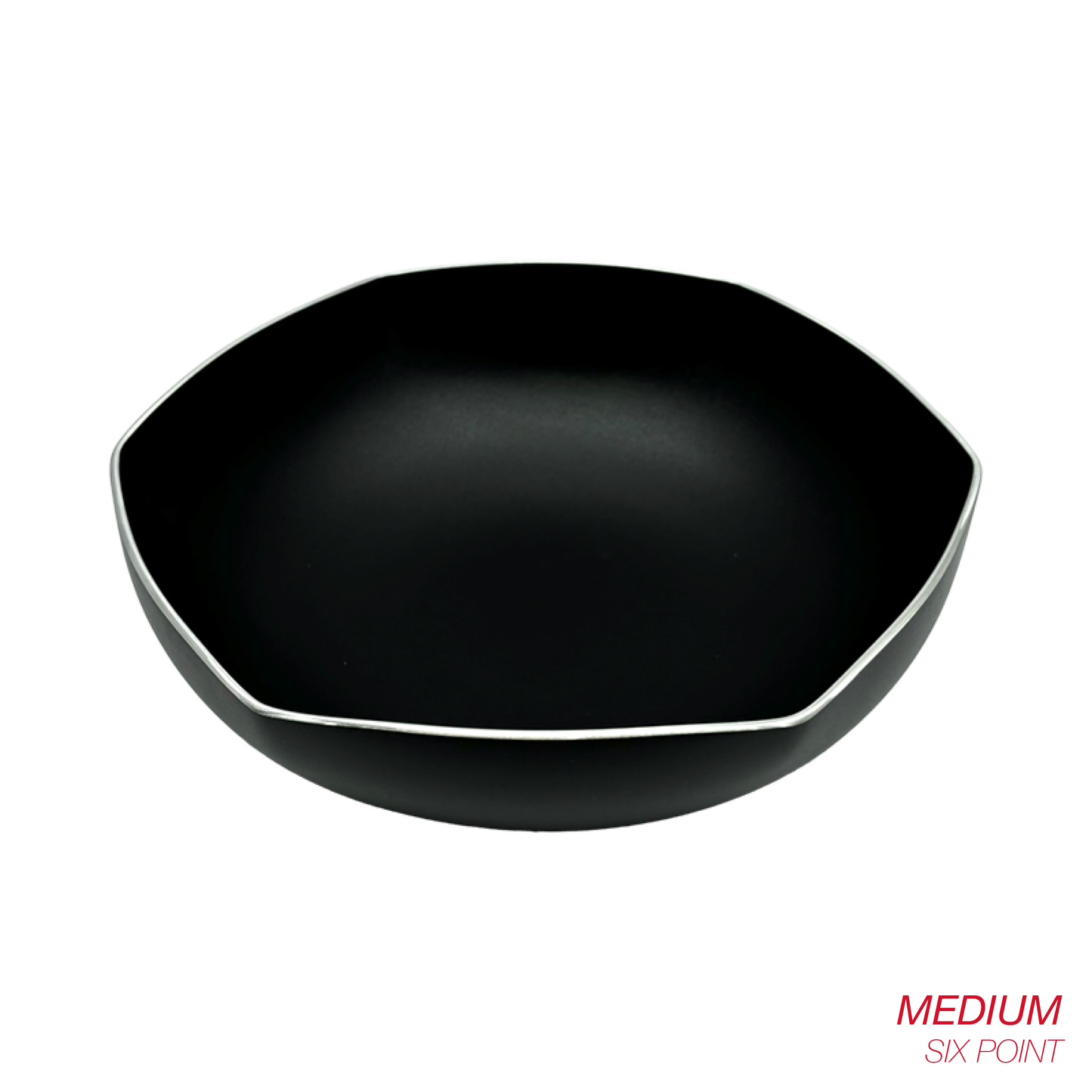 The Bowls in Black