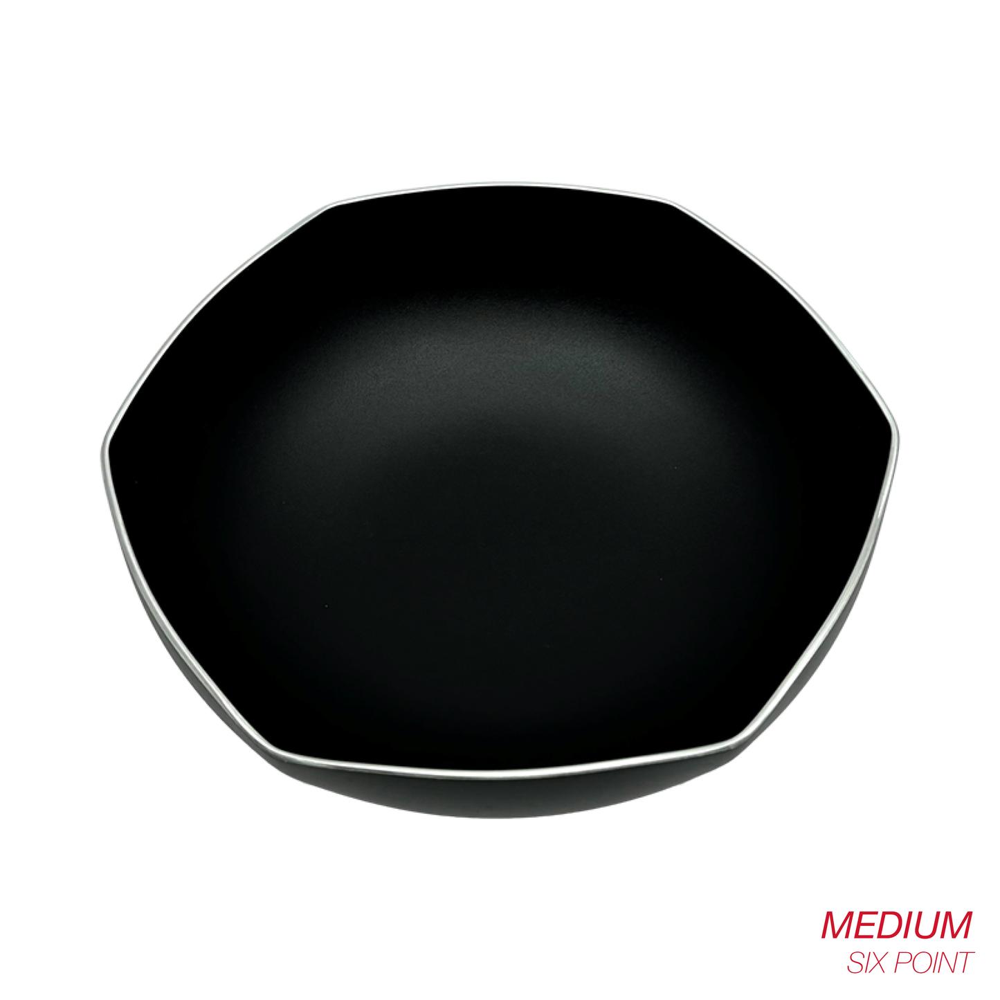 The Bowls in Black
