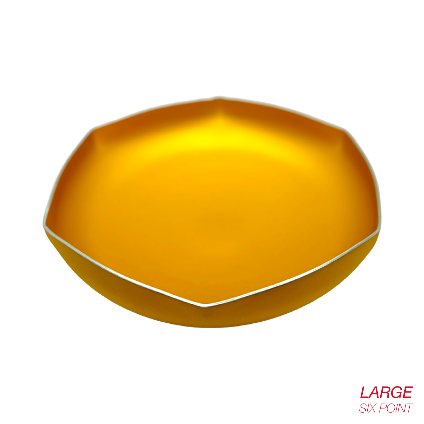 The Bowls in Gold
