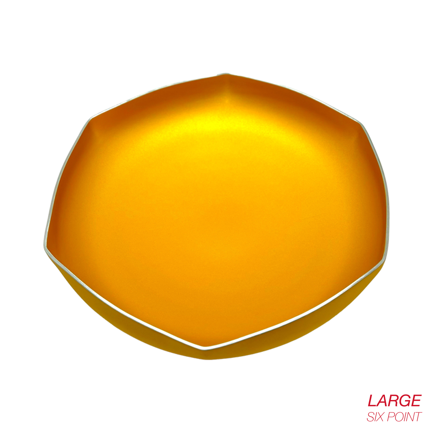 The Bowls in Gold