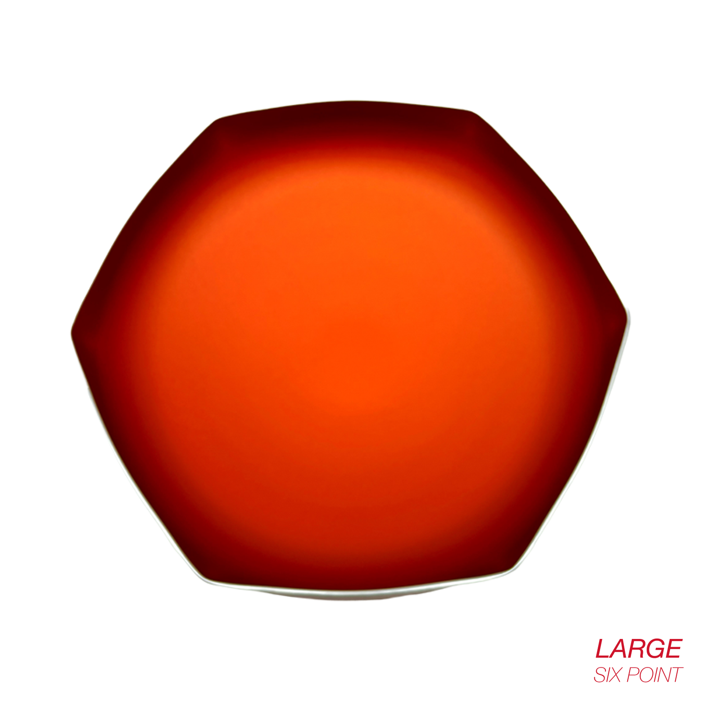 The F!NK Bowl in Red