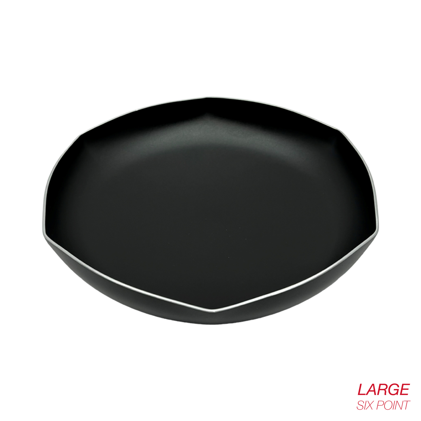 The Bowls in Black