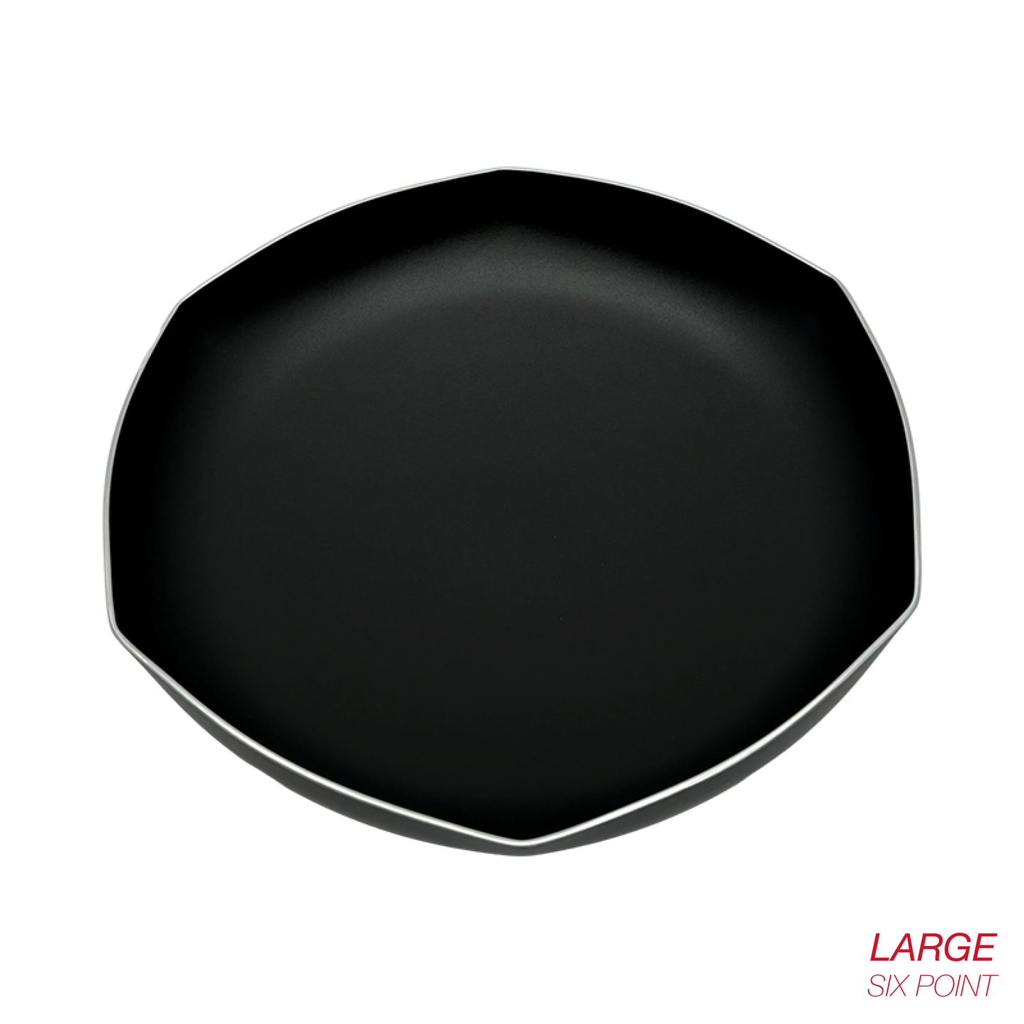 The Bowls in Black