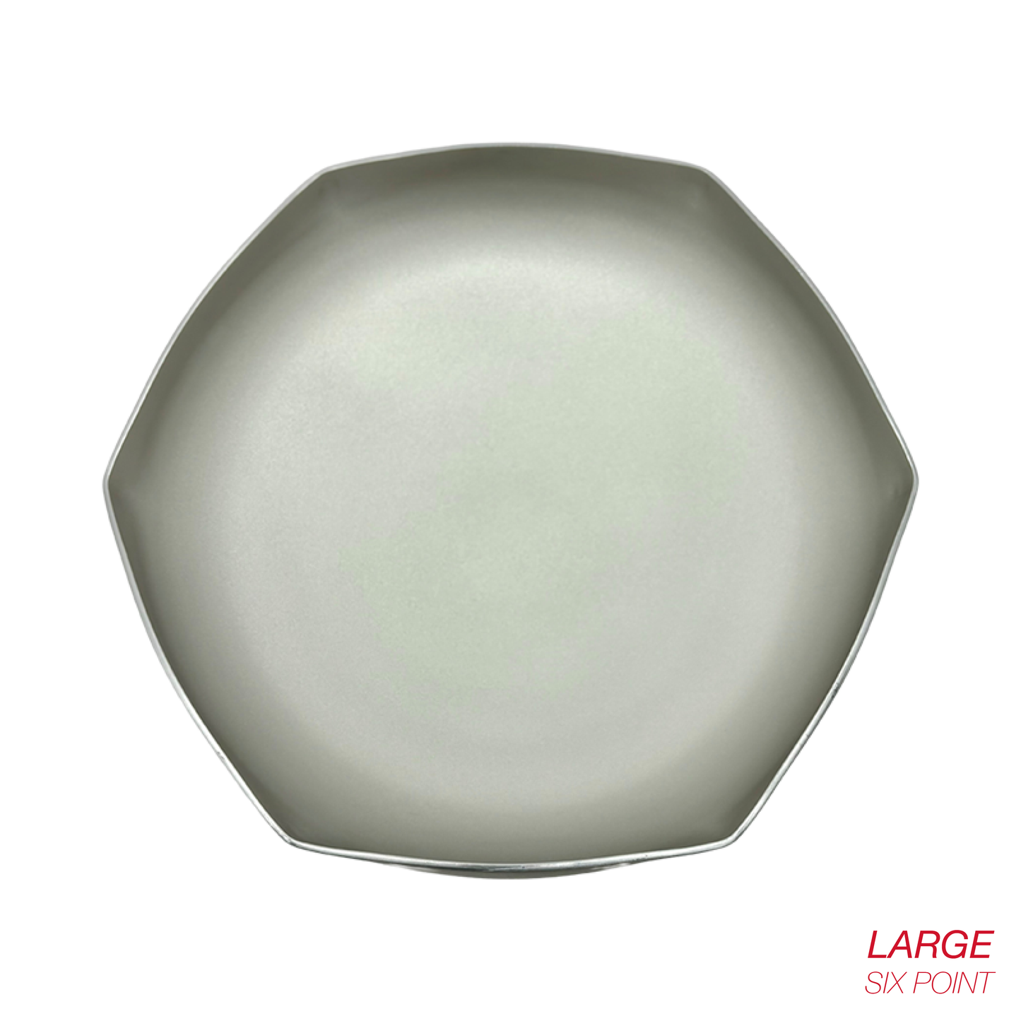The Bowls in Silver